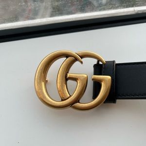 Gucci belt